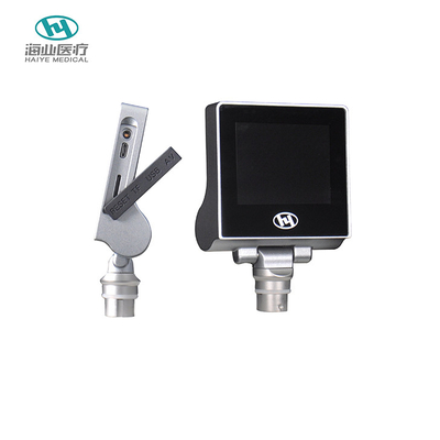 3&quot; laringoscopio chirurgico medico di acciaio inossidabile dell'endoscopio 3.7V dello schermo di TFT