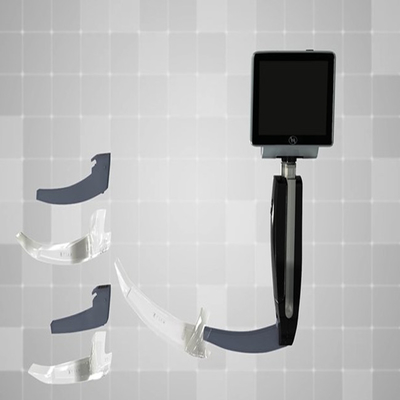 Carta di deviazione standard 32 GB di video del laringoscopio anestesia tenuta in mano dell'endoscopio