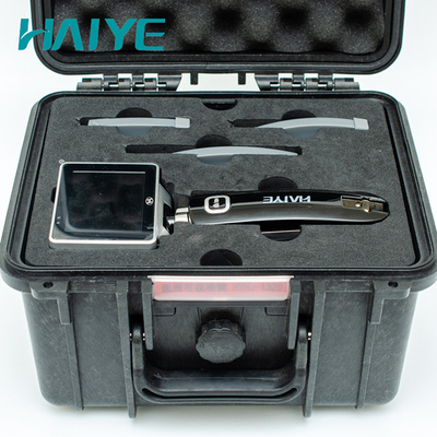 Il video portatile LCD a 3 pollici ha assistito il laringoscopio 3400 mA