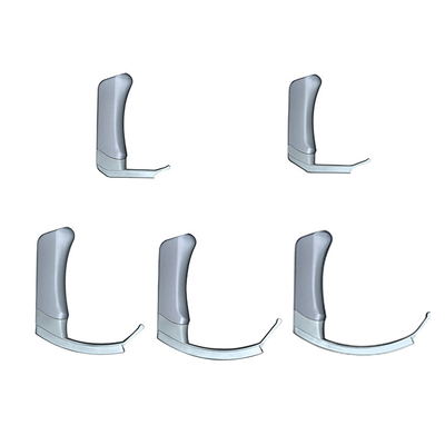 Laringoscopio tenuto in mano HYHJ-KC di anestesia di USB 32GB video