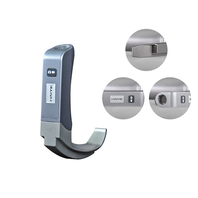 SS304 laringoscopio portatile chirurgico medico dell'endoscopio 960*480 video