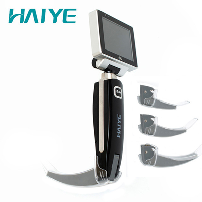 Laringoscopio 1060 dell'endoscopio di 3 lame video di comprensione chirurgica medica di Hpa