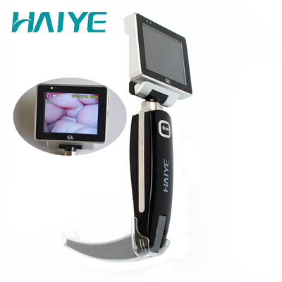 Laringoscopio 1060 dell'endoscopio di 3 lame video di comprensione chirurgica medica di Hpa